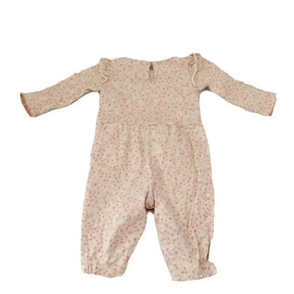Carter Just One You kids One Piece Bodysuit Size 3 Months Kitty Pink Gray Girls